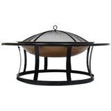 Cattara kamin s poklopcem Etna, ø 61 cm | shoptok.hr