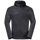 Jack Wolfskin Flis 17108816350 Črna | Shoptok.si