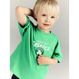 Reserved Boston Celtics NBA majica - zelena | shoptok.hr