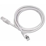 Gembird PP6-5M Mrezni kabl, CAT6 FTP Patch cord 5m grey | Eponuda.com