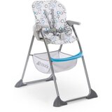 Hauck hranilica Sit n Fold, Circles Blue A038663 | ePonuda.com