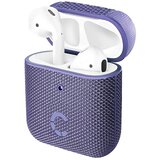 Cygnett Ohišje TekView za AirPods 1 in 2 (vijolično), (20926512) | Shoptok.si