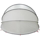Šator za bazen Siva 538 x 440 x 204 cm | shoptok.hr
