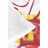 Wood Wood Bombažna kratka majica Bobby Eye Graphic T-shirt bela barva | Shoptok.si