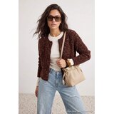TRENDYOLMILLA Trendyol ženski duks Brown*001 | Eponuda.com