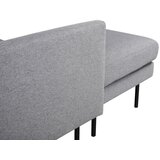 Venture Home sofa na razvlačenje s dva ležaja Zoom, siva Slike