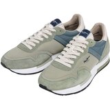 PepeJeans Nizke superge HAILON BASIC M Kaki | Shoptok.si