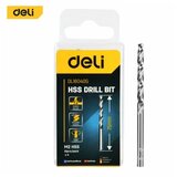  HSS SPIRALNA BURGIJA ZA METAL DELI 4.0MM 10/1 EDL16040G | ePonuda.com
