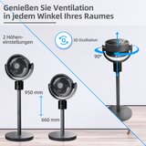 BE COOL BC18STTIDC Ventilator | Shoptok.si
