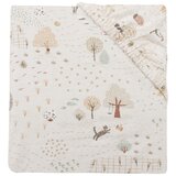 Jollein plahta za dječji krevetić 70x140 tiny park Cijene