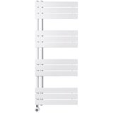 WENTOREX Obnovljen snižen Asymmetric Electric 700 W električni radijator sušač peškira (bela - 500 mm) | Eponuda.com
