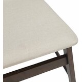  Stolac za blagovanje 2 pcs Tamno smeđa, Svijetla | shoptok.hr