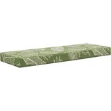  Jastuk za sjedalo Dizajn lista 115 x 40 x 8 cm 100% poliester - Dezen s listom 115 x 40 cm | shoptok.hr