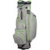 Bennington FO Premium Grey/Tex Golf torba Cart Bag