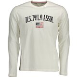 U.S. Polo Assn. US POLO T-SHIRT LONG SLEEVE MAN WHITE | shoptok.hr
