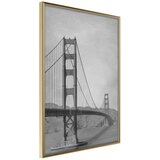  Poster - Bridge in San Francisco II 20x30 Cijene