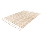 Kayoom PREPROGA Bohist 425 Creme / Khaki 160/230 cm tkano večbarvno | Shoptok.si