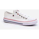 Big Star Low Men's White Sneakers | shoptok.hr
