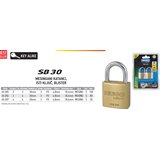 HUGO LOCKS Katanac sb30 2/1 Cene