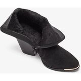 Resti Black women's insulated Diva Charms boots | shoptok.hr