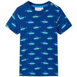  Dječja majica tamnoplava 116 | shoptok.hr