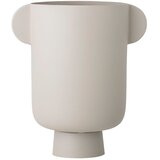 Bloomingville Bela kovinska vaza Irie, višina 29 cm Cene