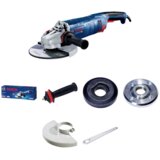 Bosch GWS 24-230 JZ kutna brusilica 23 cm 6500 RPM 2400 W 6 kg | shoptok.hr