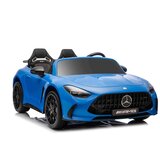  Licencirani auto na akumulator Mercedes Benz GT63 AMG - dvosjed - plavi | Eponuda.ba