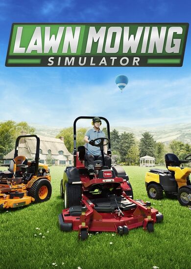  lawn mowing simulator steam key europe | ePonuda.com