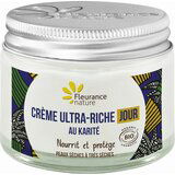 Fleurance Nature Ultra Rich dnevna krema s karitejevim maslom Cene
