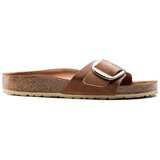 Birkenstock Madrid Big Buckle Smeđa | shoptok.hr