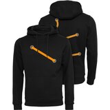 Mister Tee Black Laces | shoptok.hr
