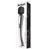 Action High-Tech Powerful Wand Body Massager Silvery | Shoptok.si