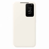 Samsung original torbica clear view EF-ZS916CUE za galaxy S23 plus 5G - bel Cene
