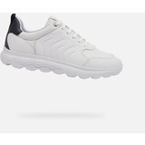 Geox White men's sneakers Spherica - Men's Cene