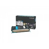 Lexmark C522n C524 toner cartridge cyan standard capacity 3.000 pages 1-pack return program | Shoptok.si