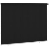  Vanjska roleta za zamračivanje 300 x 230 cm crna | Shoptok.si