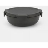 Posuda ZA HRANU TO GO 1,3L TAMNO SIVA BRABANTIA Cijene