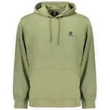 MEN'S ZIP-UP SWEATSHIRT GREEN
