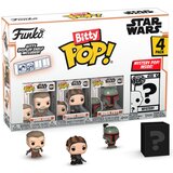 Funko BITTY POP: MANDALORIAN 4PK - MARSHAL | Shoptok.si