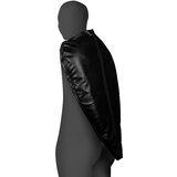 Ouch Zip-Up Full Arm & Shoulder Sleeve Restraint Black | Shoptok.si
