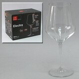 Staklena čaša za vino6/1 ELECTRA XL 62663 | ePonuda.com