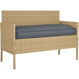 vidaXL Vanjski jastuk Antracit Poliester 120 x 12 x 50 cm Izdržljiv | shoptok.hr