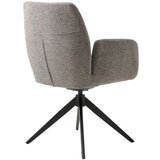 Unique Furniture Siv jedilni stol Roxana – | Shoptok.si