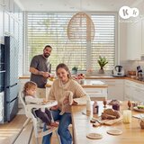 Kinderkraft Hranilica Dinnly 2u1, bež | shoptok.hr