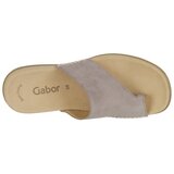 Gabor Nizki čevlji 0370013 Siva | Shoptok.si