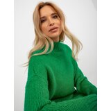 BADU Sweater-BA-SW-3018-1.64P-green | shoptok.hr