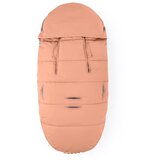 Petite&Mars Comfy 4 v 1 zimska vreča za voziček, Pastel Peach | Shoptok.si