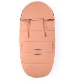 Petite&Mars footmuff Comfy 4 u 1 zimska vreća za kolica, Pastel Peach | shoptok.hr