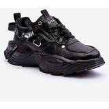 Kesi GOE sports sneakers black | Shoptok.si